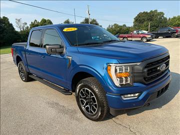 2023 Ford F-150 4WD SuperCrew 145" XLT