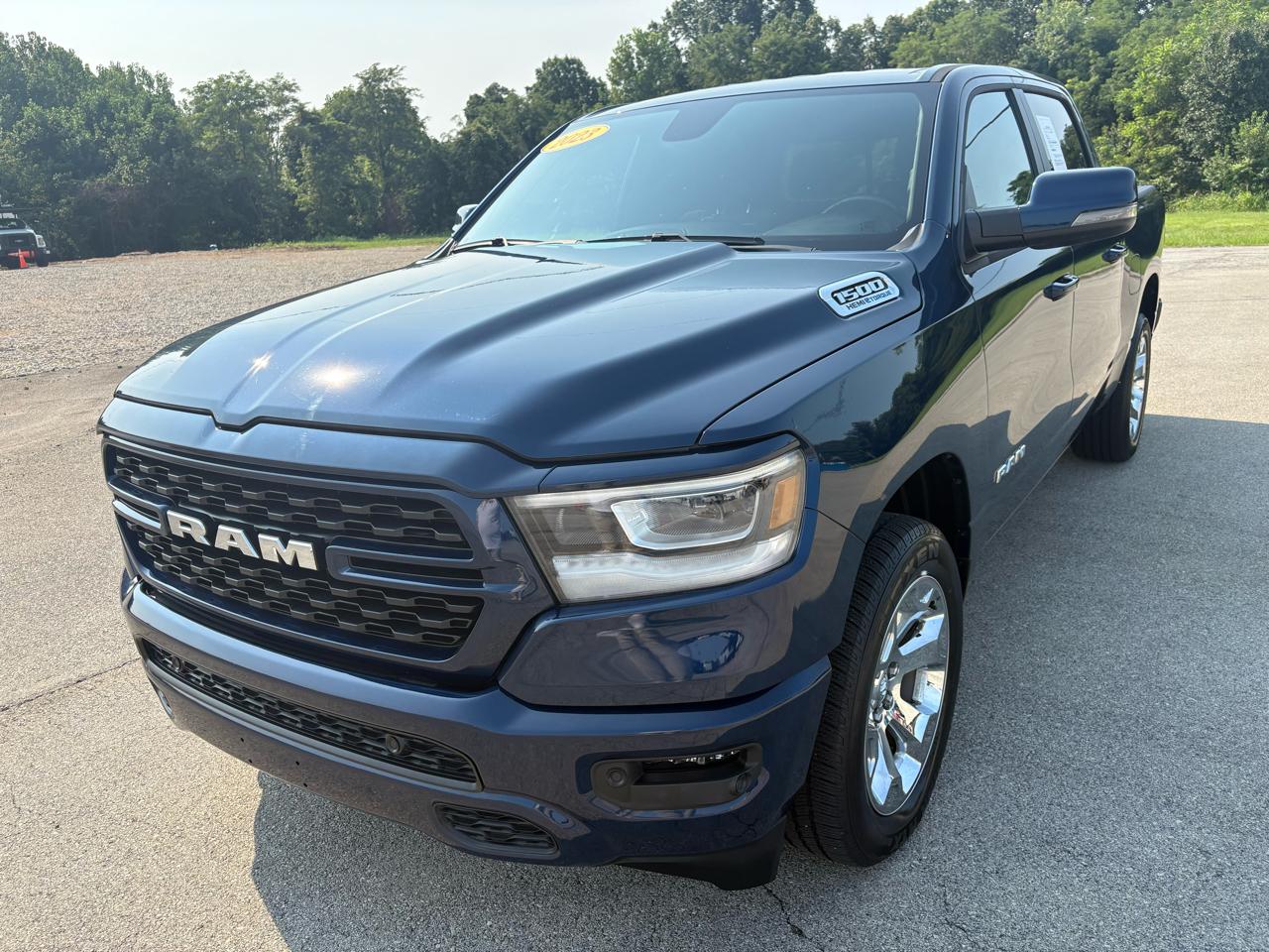 RAM 1500 Big Horn 4x4 Crew Cab 5'7" Box 2023