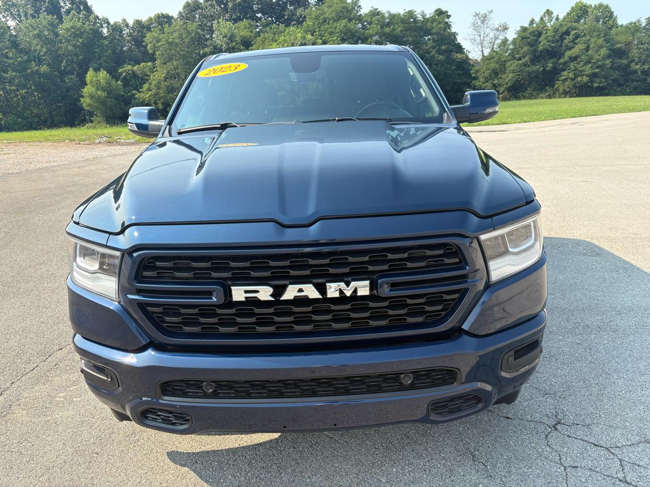 RAM 1500 Big Horn 4x4 Crew Cab 5'7" Box 2023