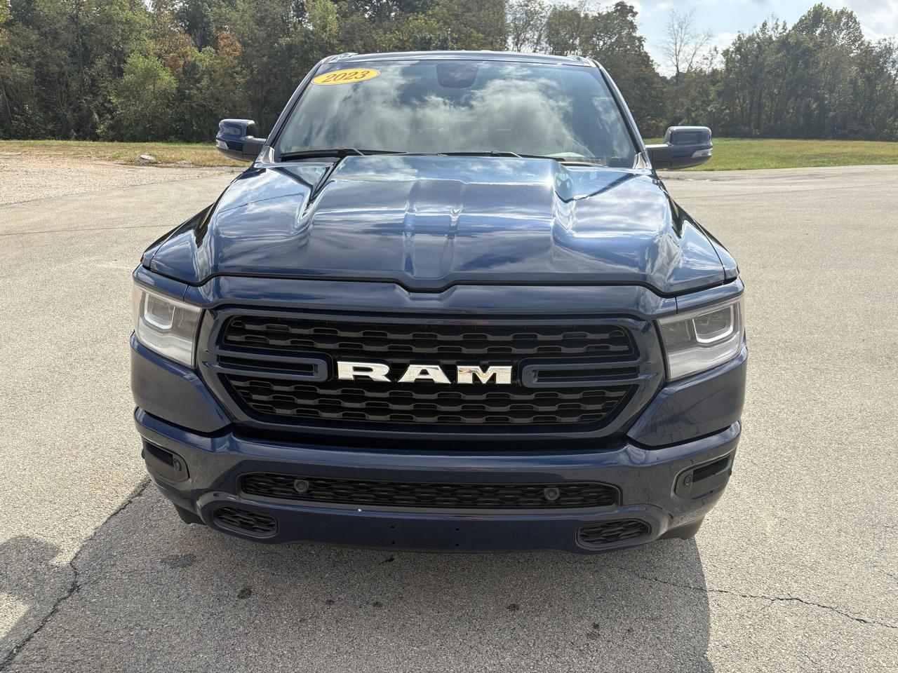 RAM 1500 Big Horn 4x4 Crew Cab 5'7" Box 2023