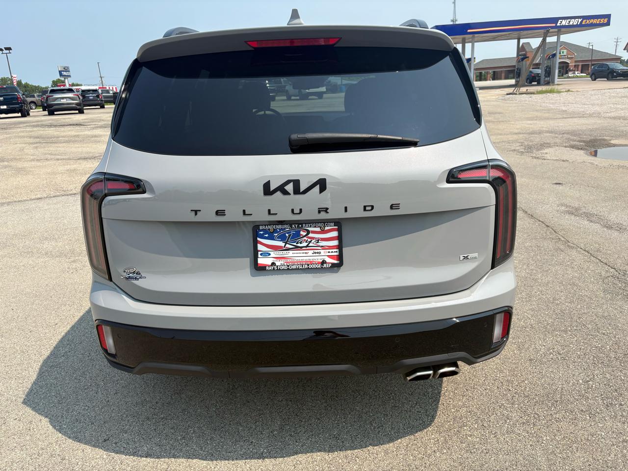 Kia Telluride EX X-Line AWD 2025