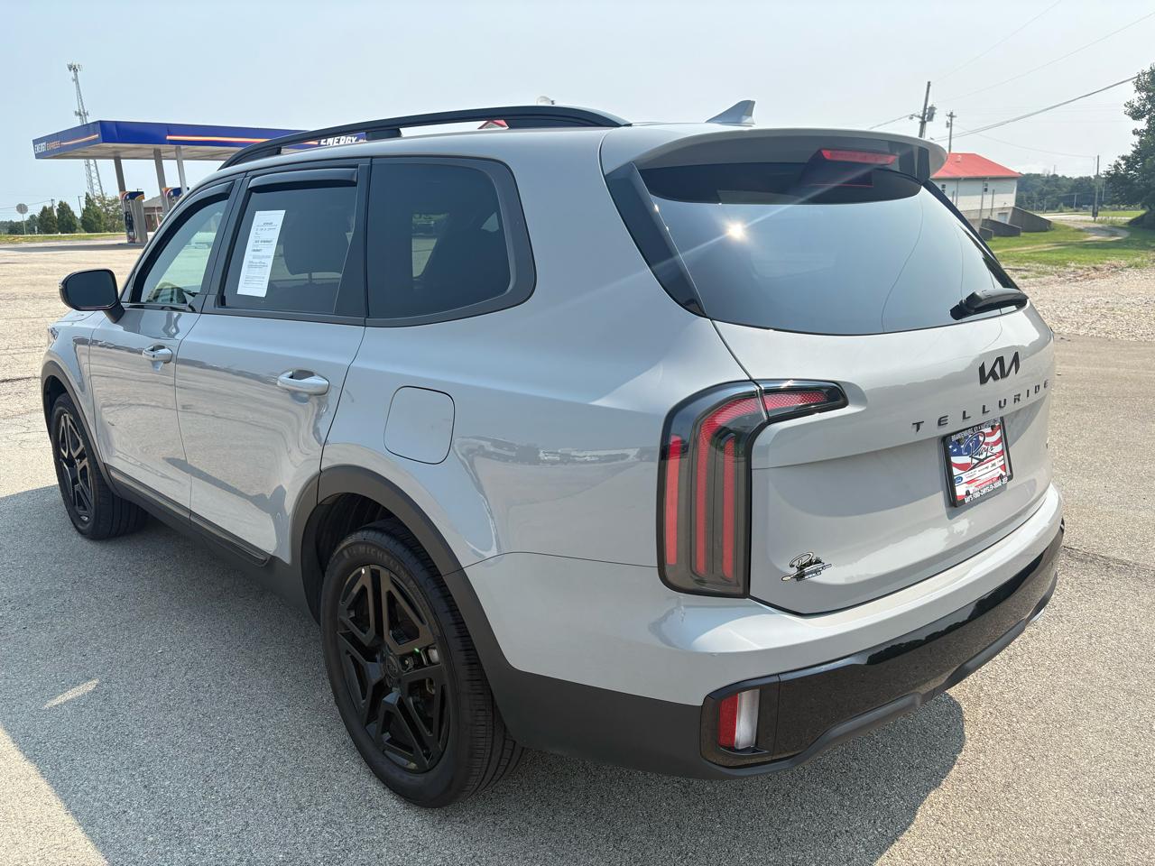 Kia Telluride EX X-Line AWD 2025