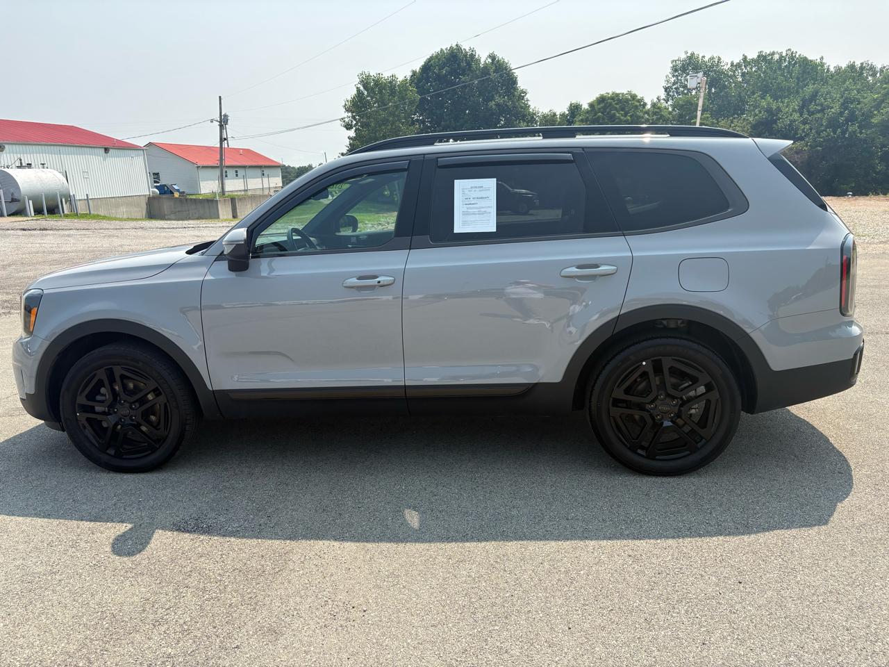 Kia Telluride EX X-Line AWD 2025
