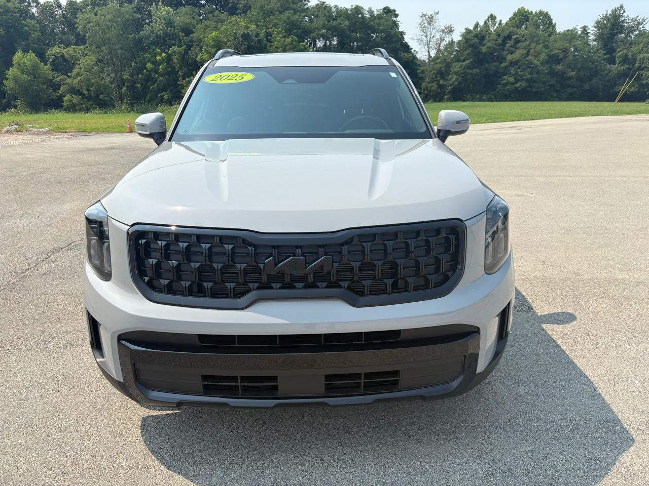 Kia Telluride EX X-Line AWD 2025