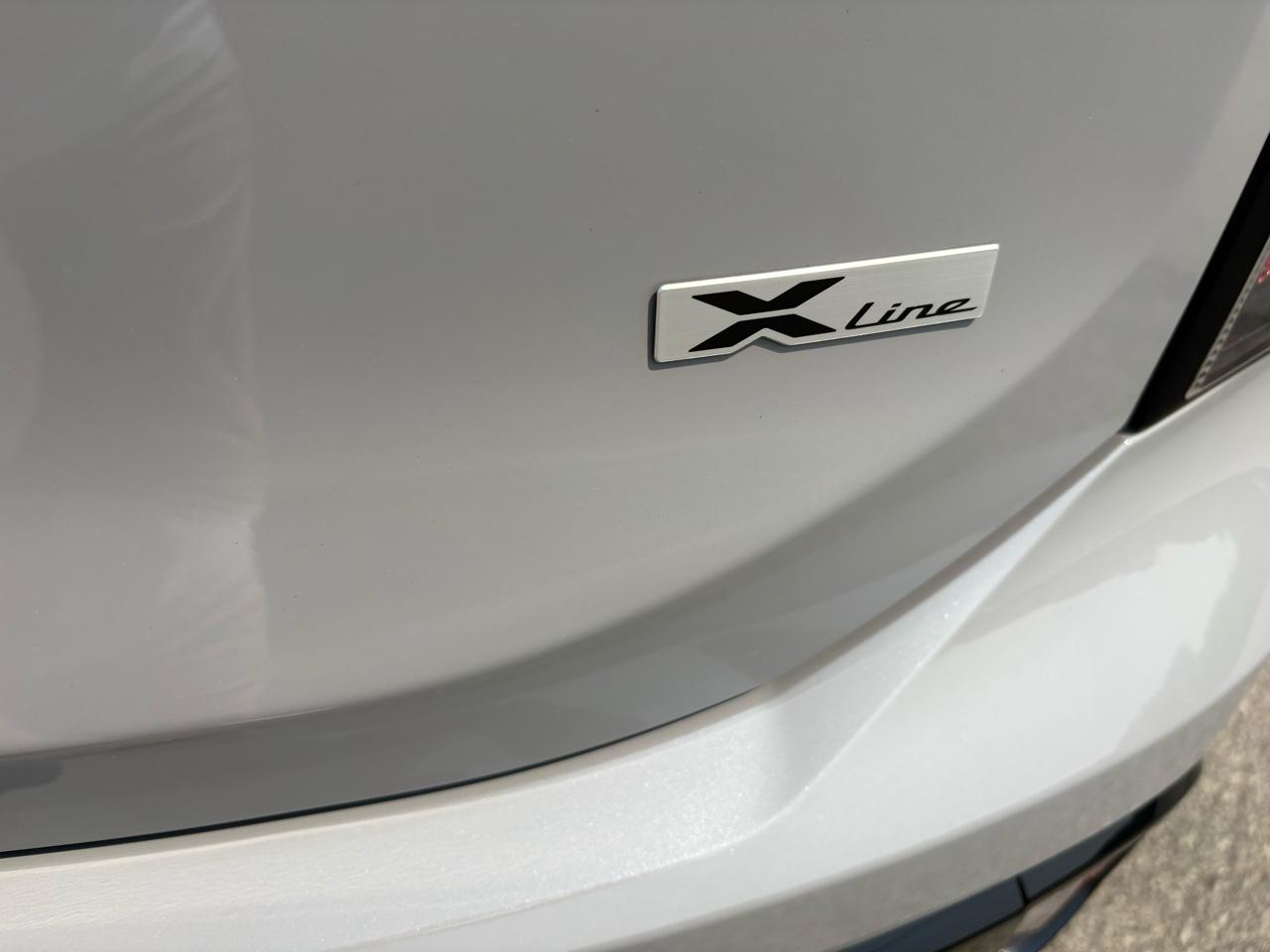 Kia Telluride EX X-Line AWD 2025