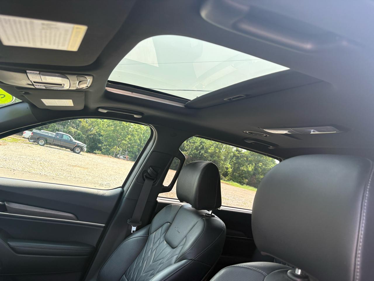 Kia Telluride EX X-Line AWD 2025