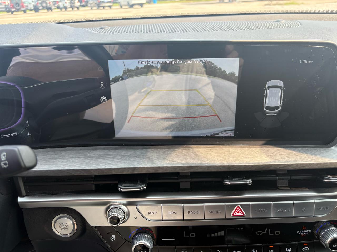 Kia Telluride EX X-Line AWD 2025