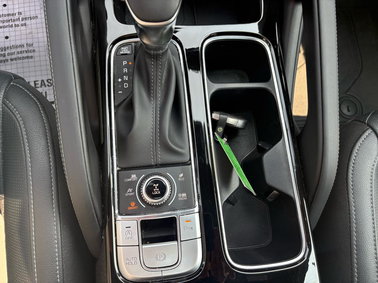 Kia Telluride EX X-Line AWD 2025