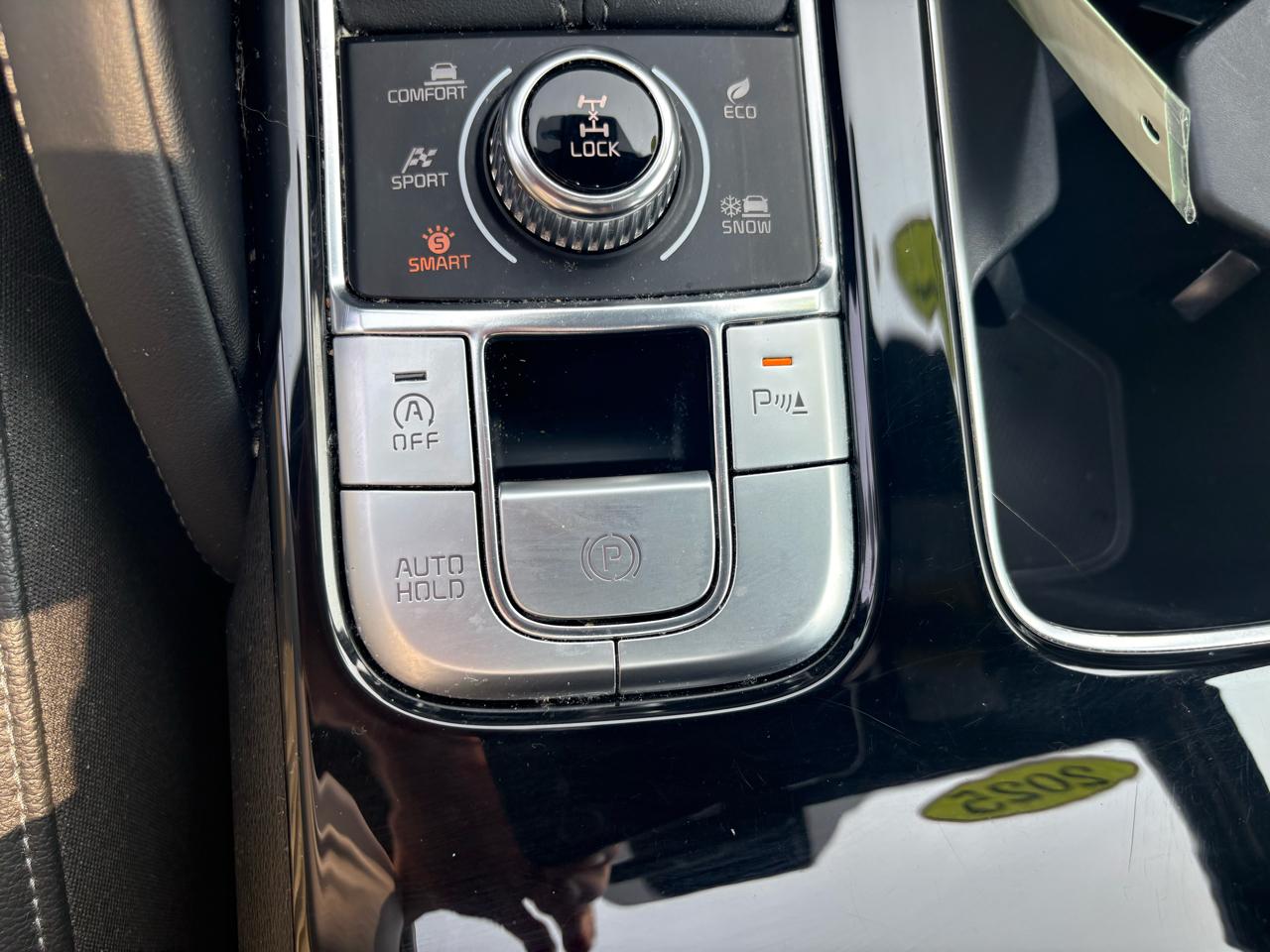 Kia Telluride EX X-Line AWD 2025