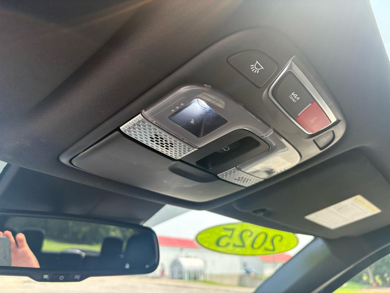 Kia Telluride EX X-Line AWD 2025