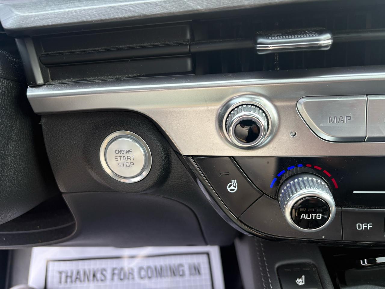 Kia Telluride EX X-Line AWD 2025