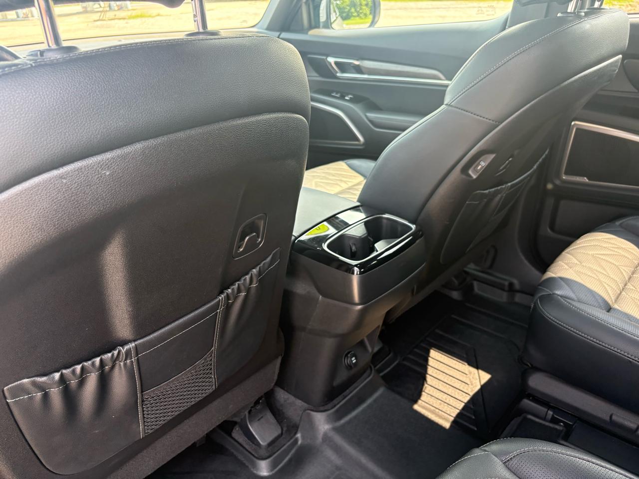 Kia Telluride EX X-Line AWD 2025