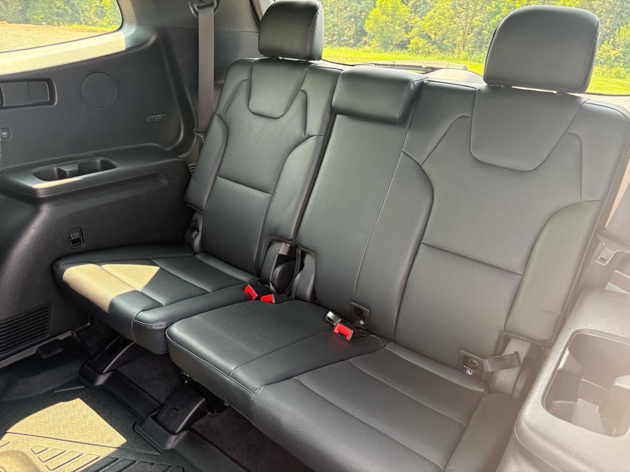 Kia Telluride EX X-Line AWD 2025