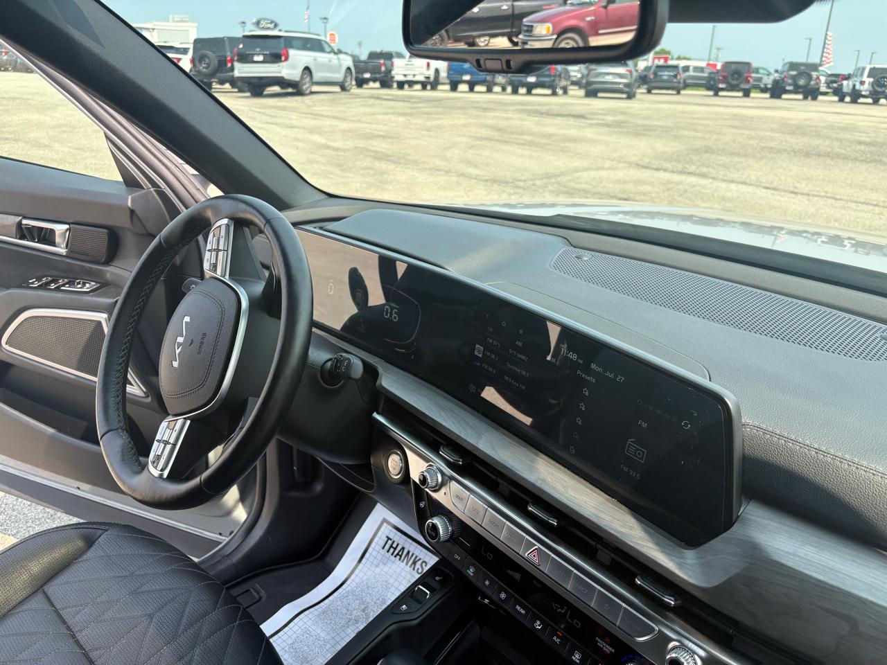 Kia Telluride EX X-Line AWD 2025