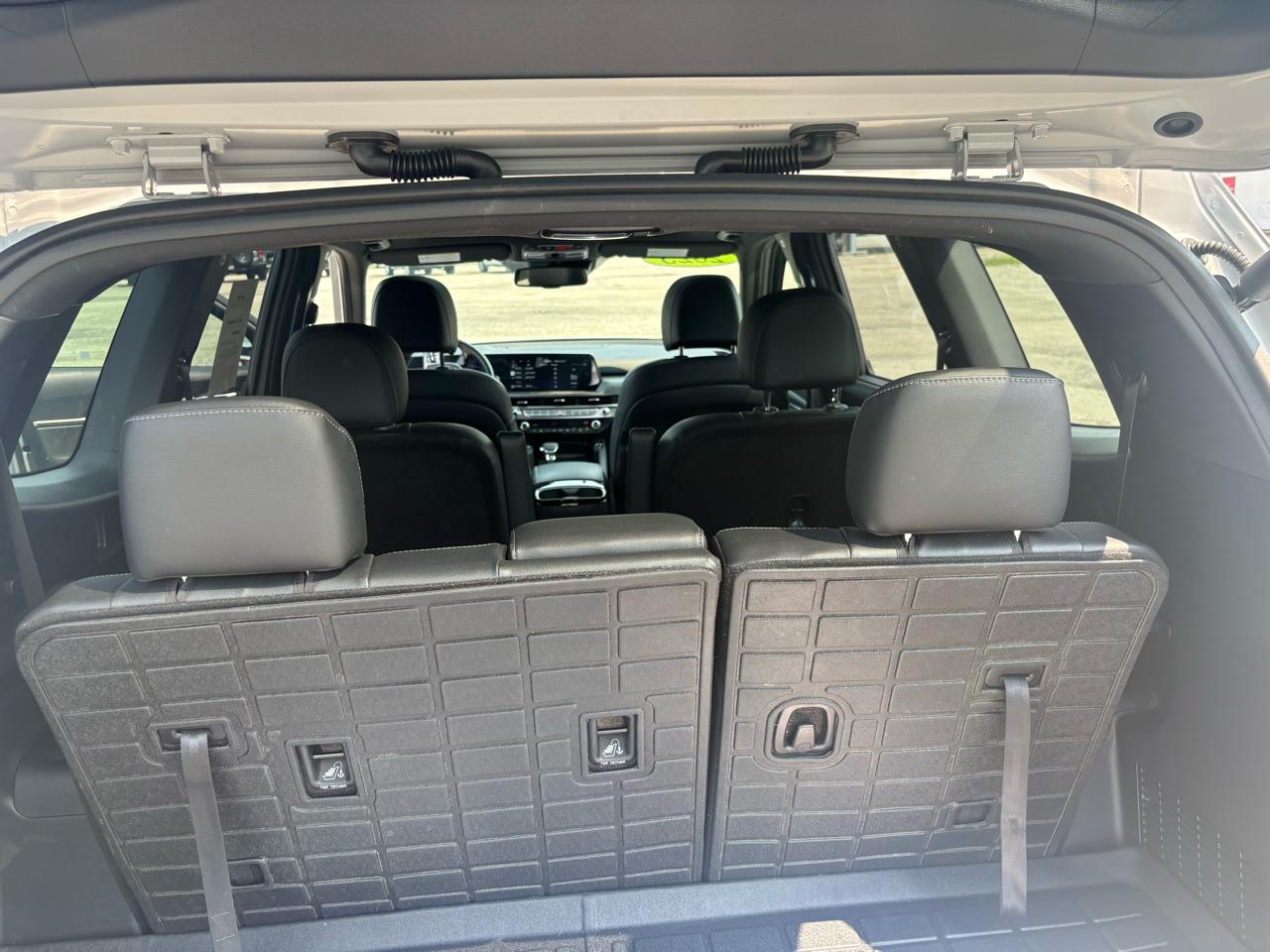 Kia Telluride EX X-Line AWD 2025