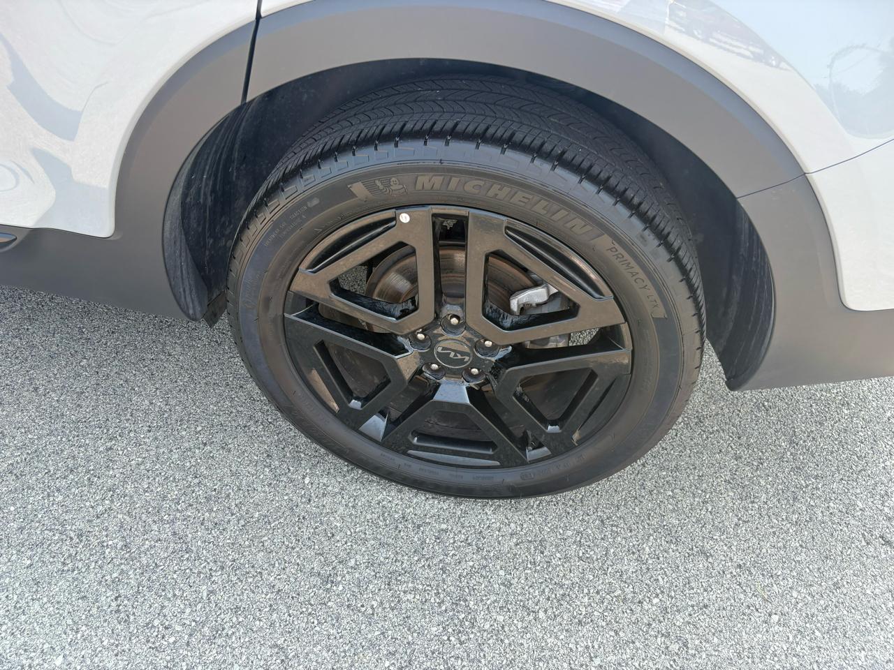 Kia Telluride EX X-Line AWD 2025