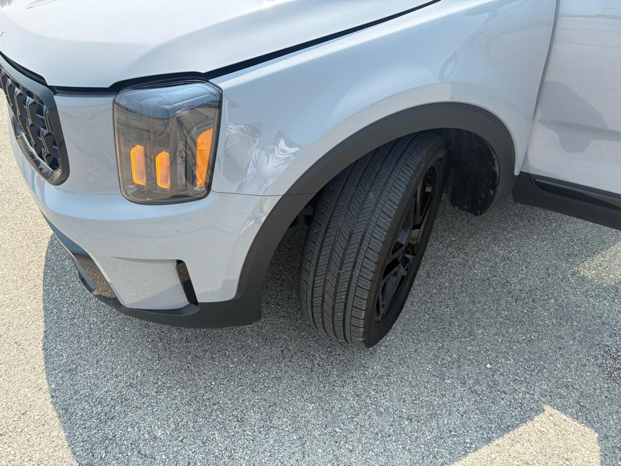 Kia Telluride EX X-Line AWD 2025