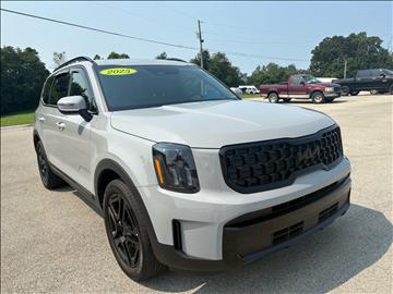 2025 Kia Telluride EX X-Line AWD