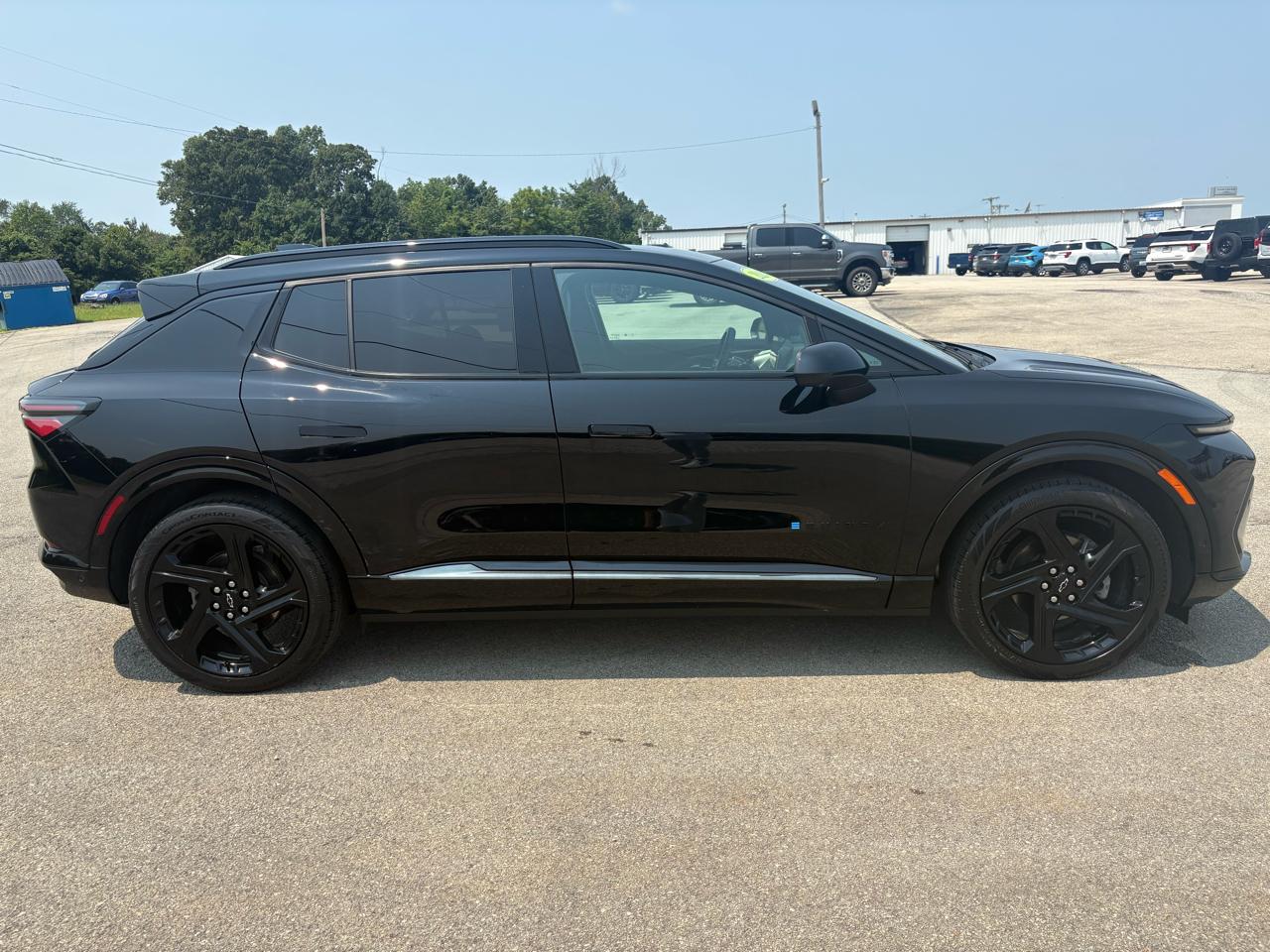 Chevrolet Equinox EV 4dr RS w/0RP *Ltd Avail* 2024
