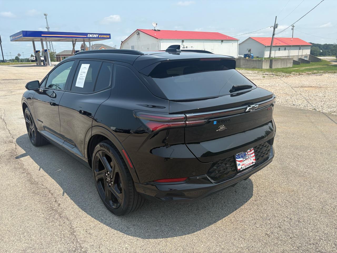 Chevrolet Equinox EV 4dr RS w/0RP *Ltd Avail* 2024