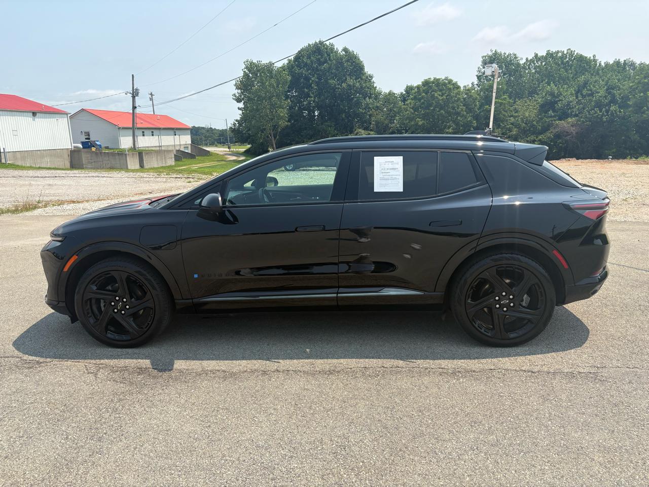 Chevrolet Equinox EV 4dr RS w/0RP *Ltd Avail* 2024