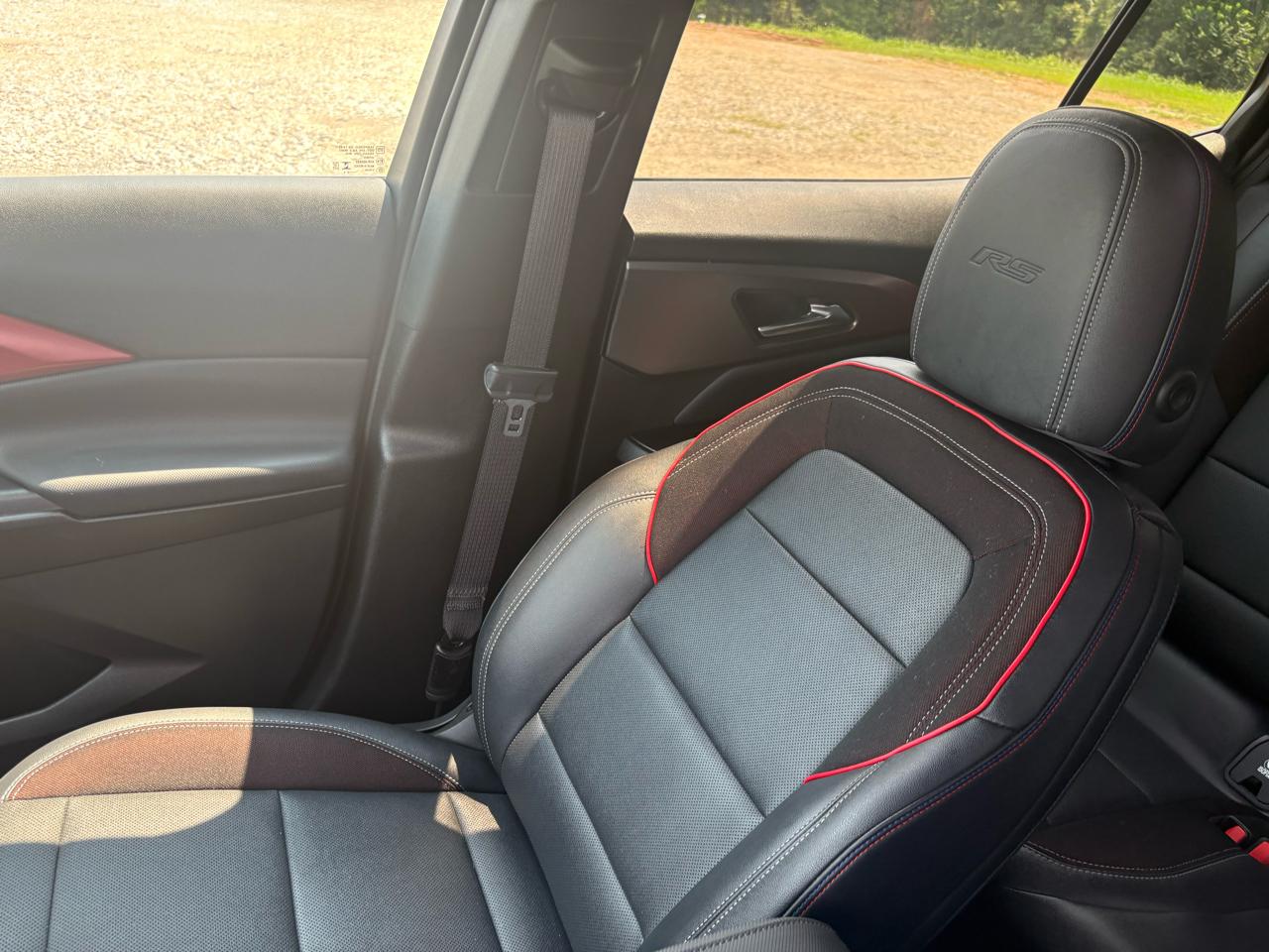 Chevrolet Equinox EV 4dr RS w/0RP *Ltd Avail* 2024