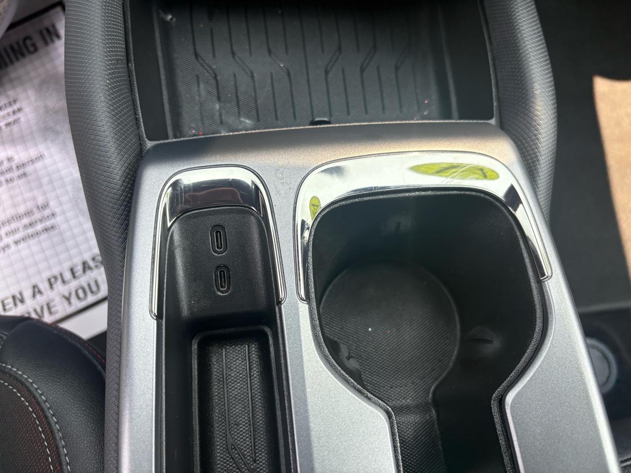 Chevrolet Equinox EV 4dr RS w/0RP *Ltd Avail* 2024