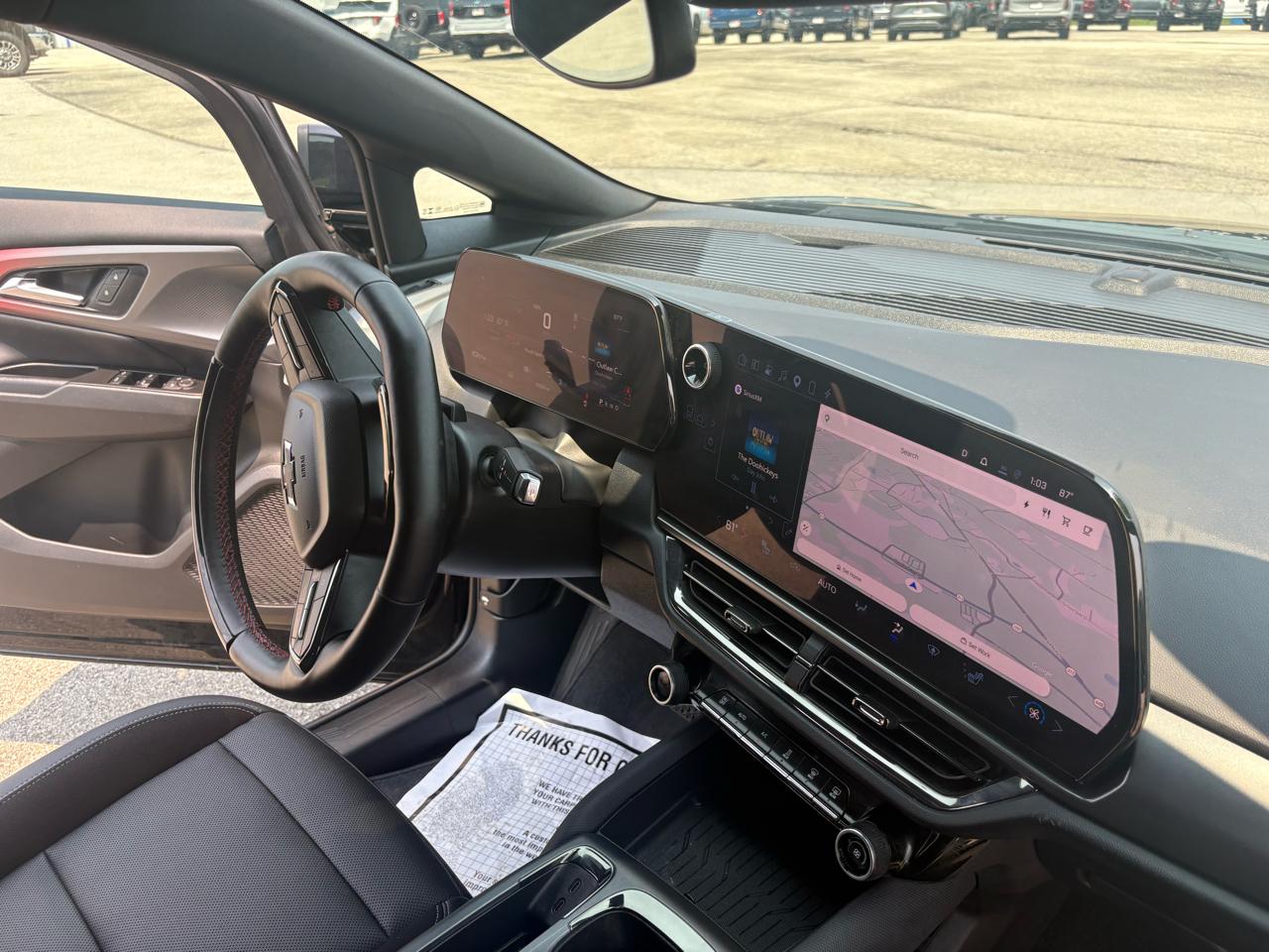 Chevrolet Equinox EV 4dr RS w/0RP *Ltd Avail* 2024