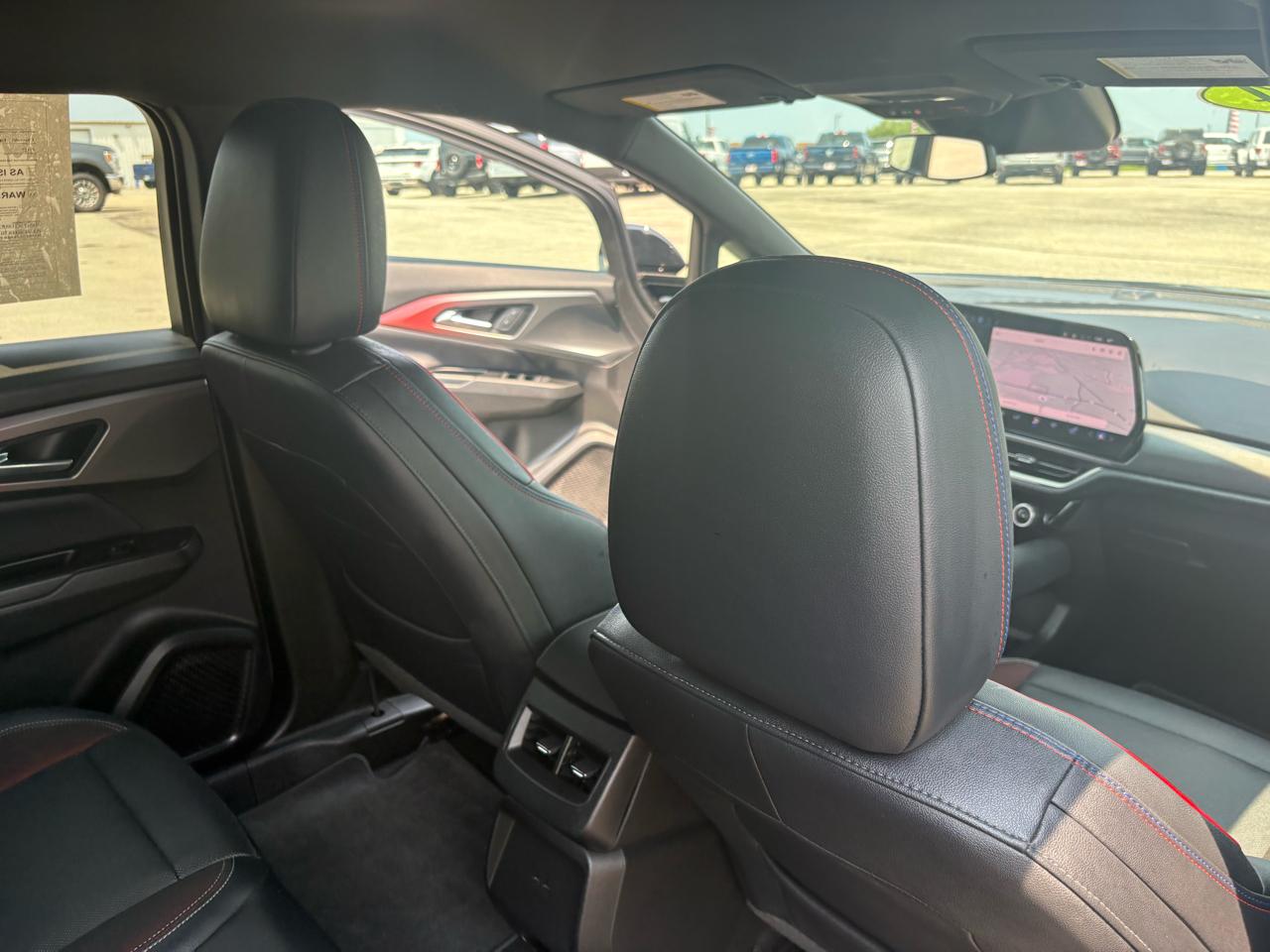 Chevrolet Equinox EV 4dr RS w/0RP *Ltd Avail* 2024