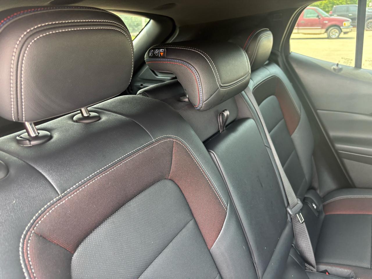 Chevrolet Equinox EV 4dr RS w/0RP *Ltd Avail* 2024