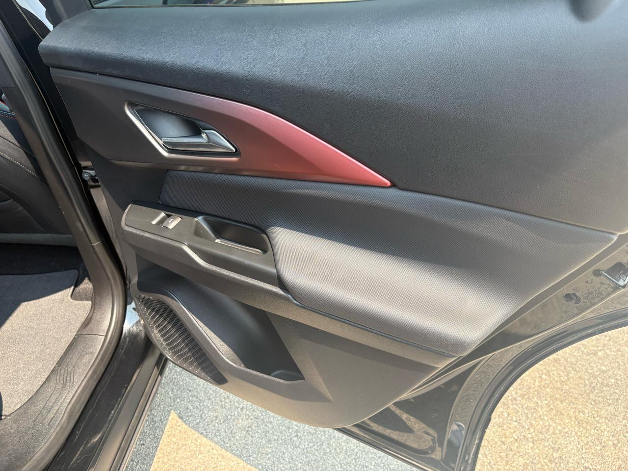 Chevrolet Equinox EV 4dr RS w/0RP *Ltd Avail* 2024
