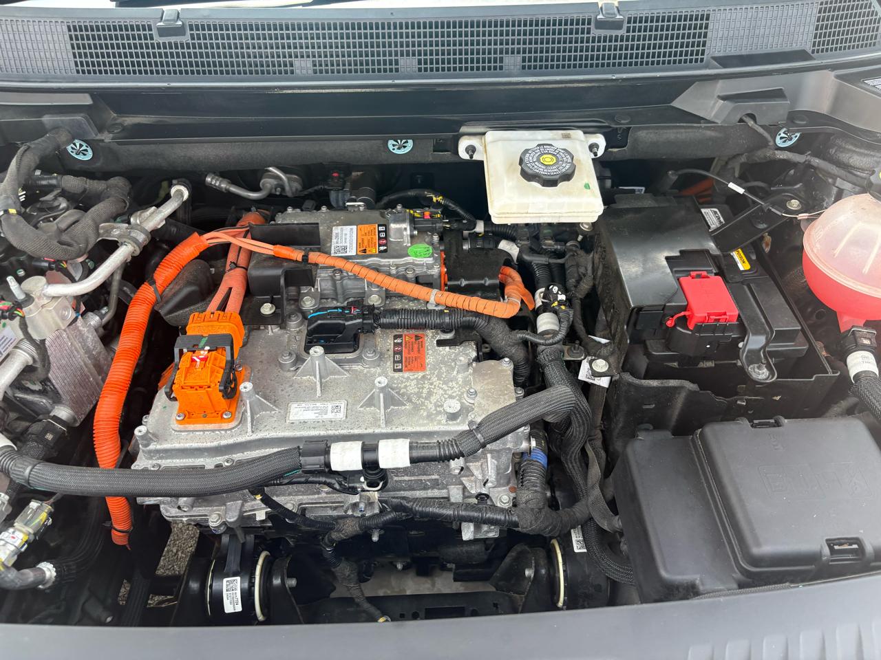 Chevrolet Equinox EV 4dr RS w/0RP *Ltd Avail* 2024