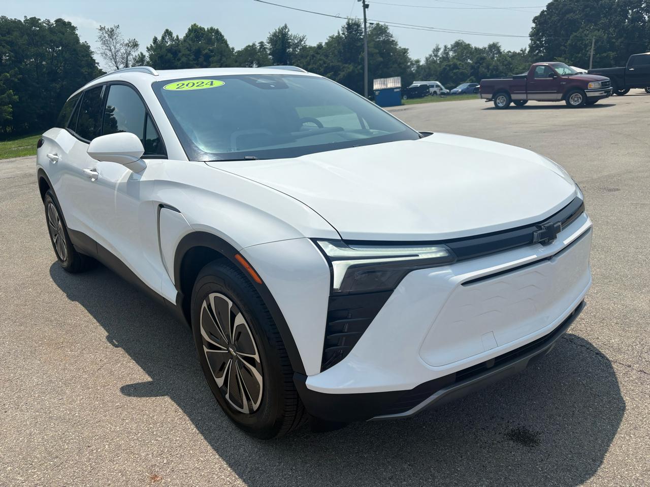 Chevrolet Blazer EV eAWD 4dr LT 2024