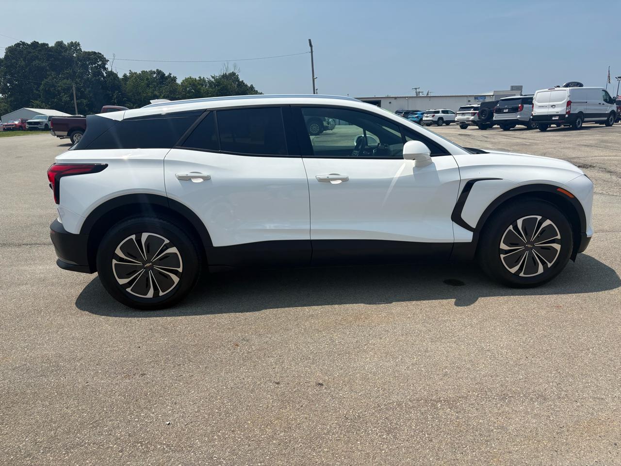 Chevrolet Blazer EV eAWD 4dr LT 2024