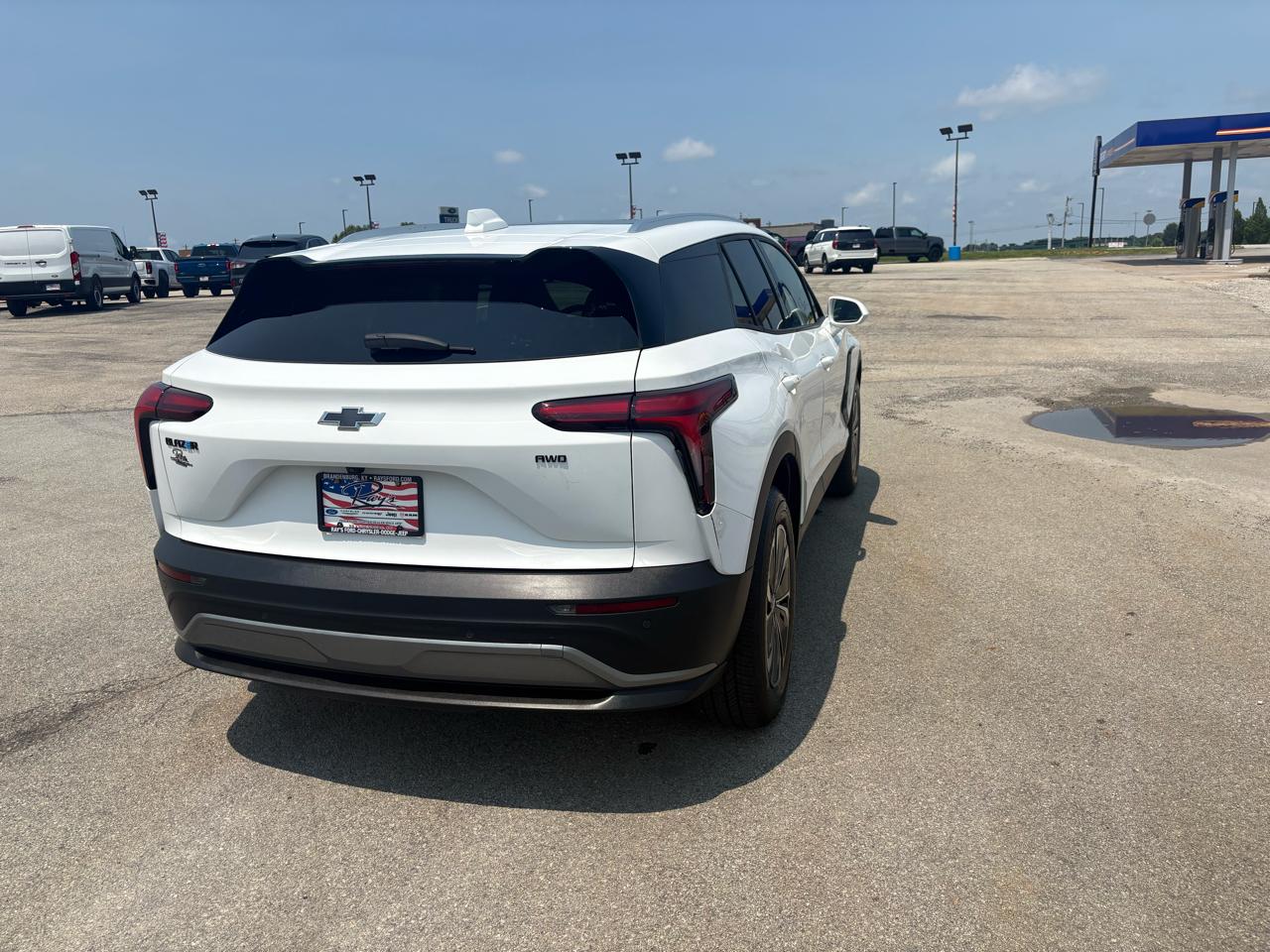 Chevrolet Blazer EV eAWD 4dr LT 2024