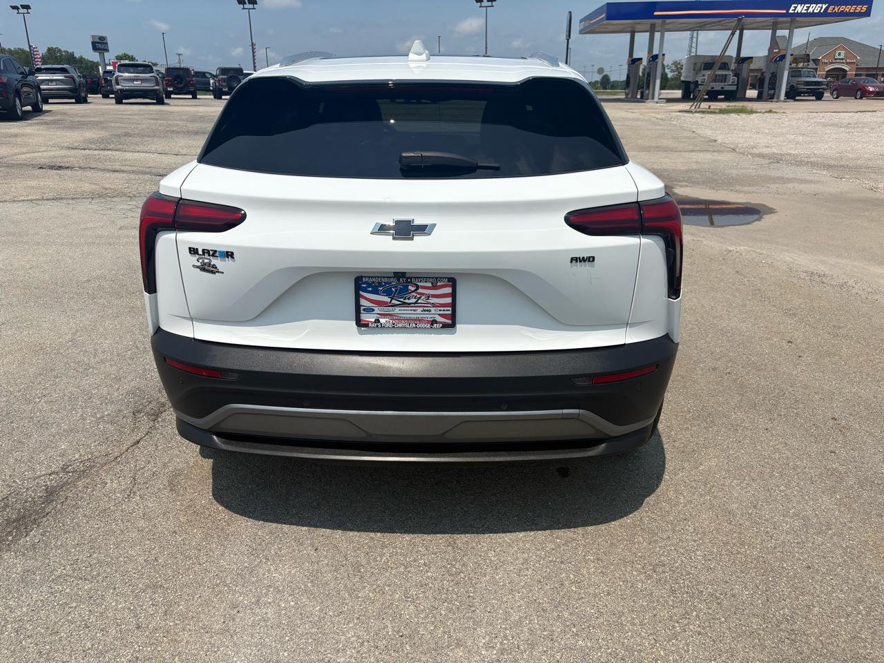 Chevrolet Blazer EV eAWD 4dr LT 2024