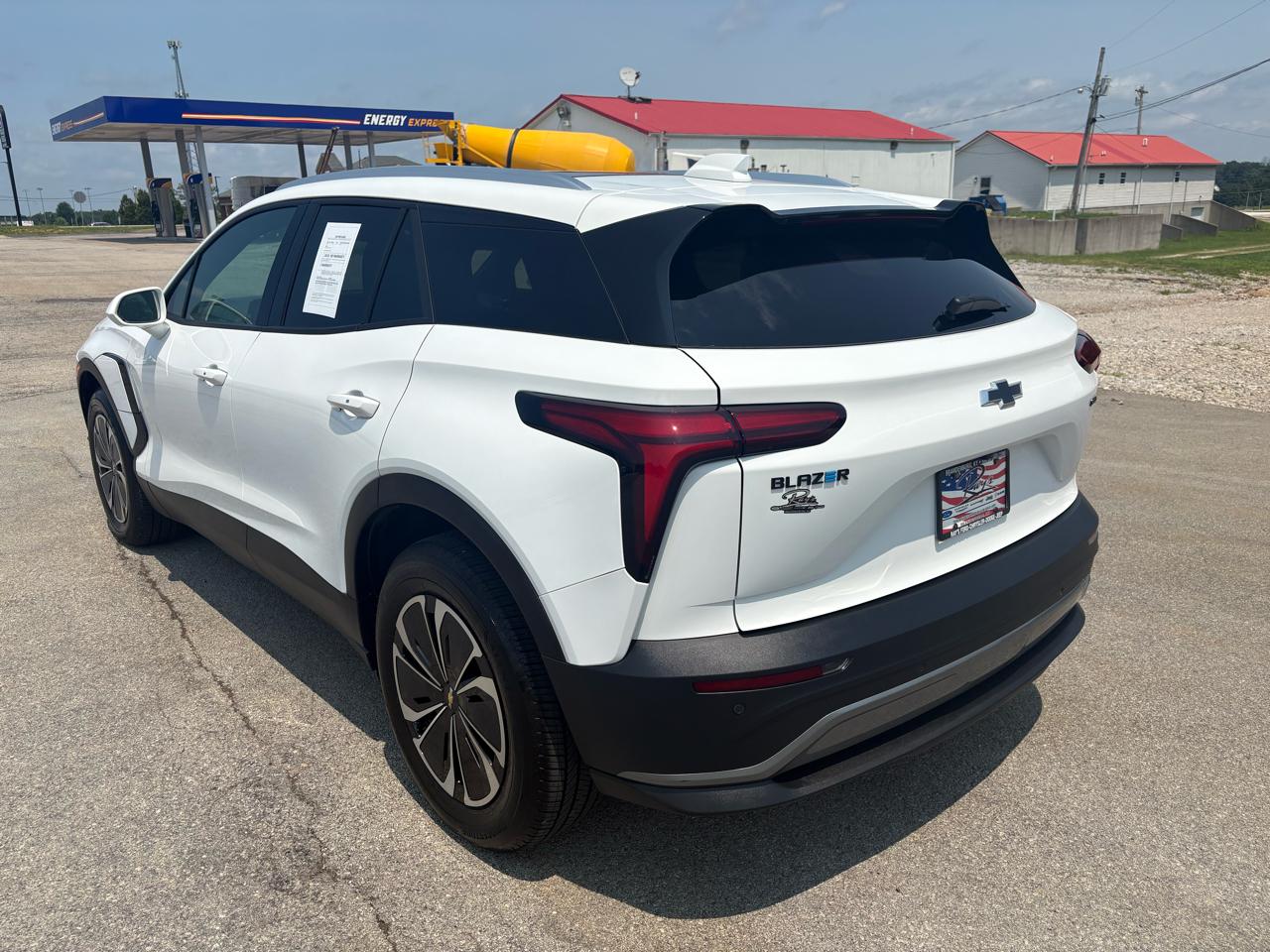 Chevrolet Blazer EV eAWD 4dr LT 2024