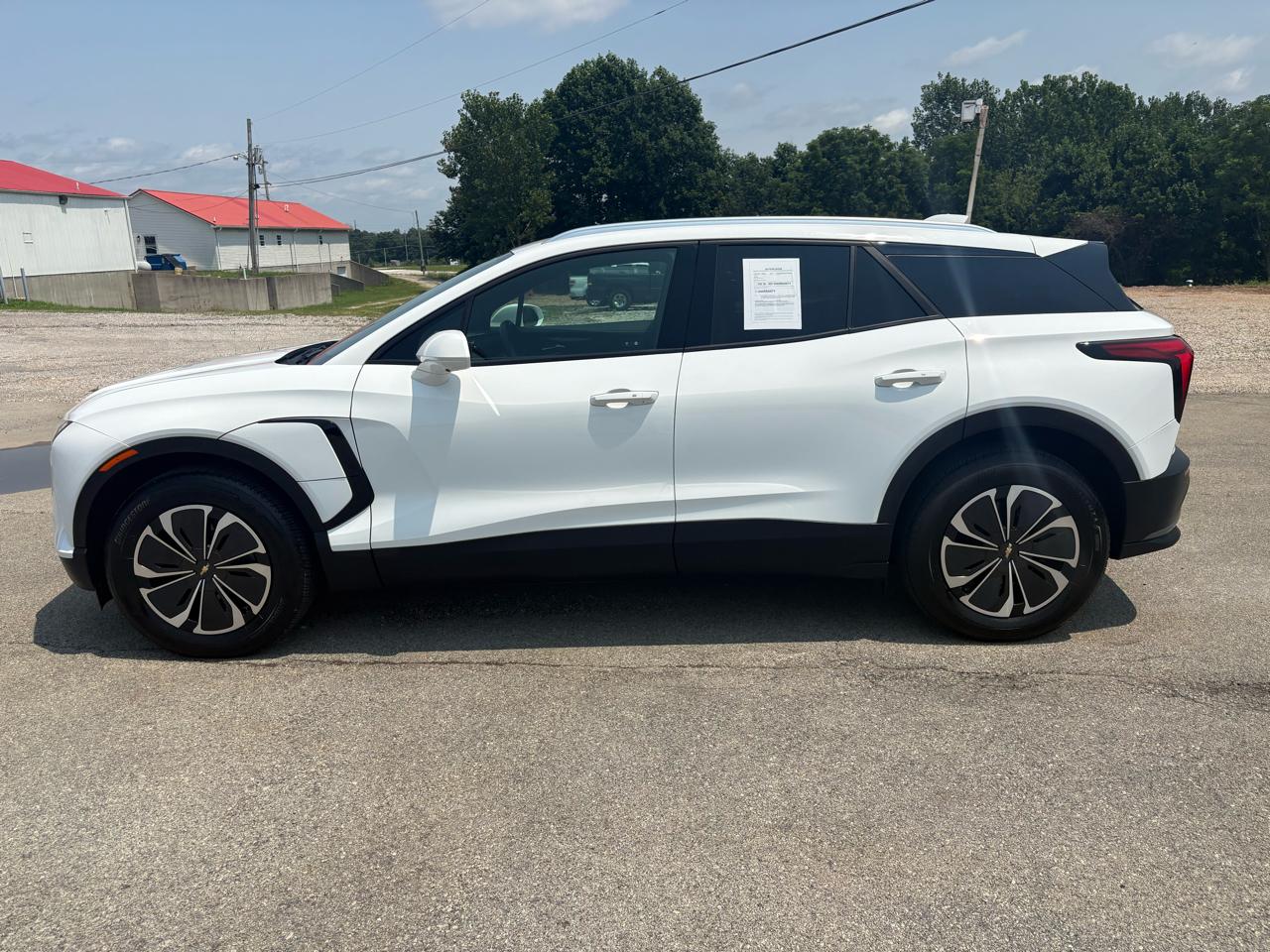 Chevrolet Blazer EV eAWD 4dr LT 2024