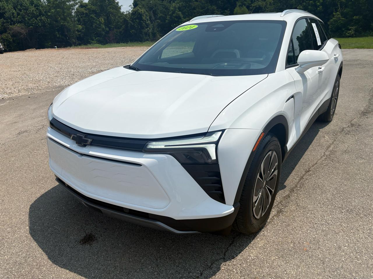 Chevrolet Blazer EV eAWD 4dr LT 2024