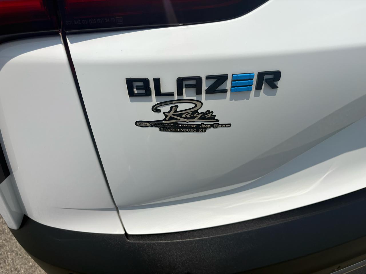 Chevrolet Blazer EV eAWD 4dr LT 2024