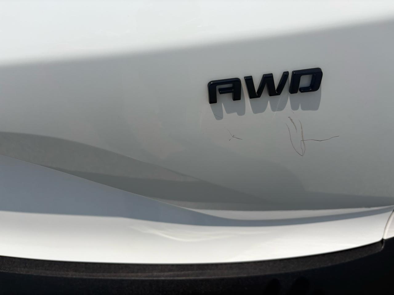 Chevrolet Blazer EV eAWD 4dr LT 2024