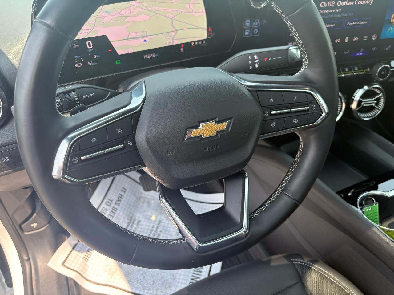 Chevrolet Blazer EV eAWD 4dr LT 2024