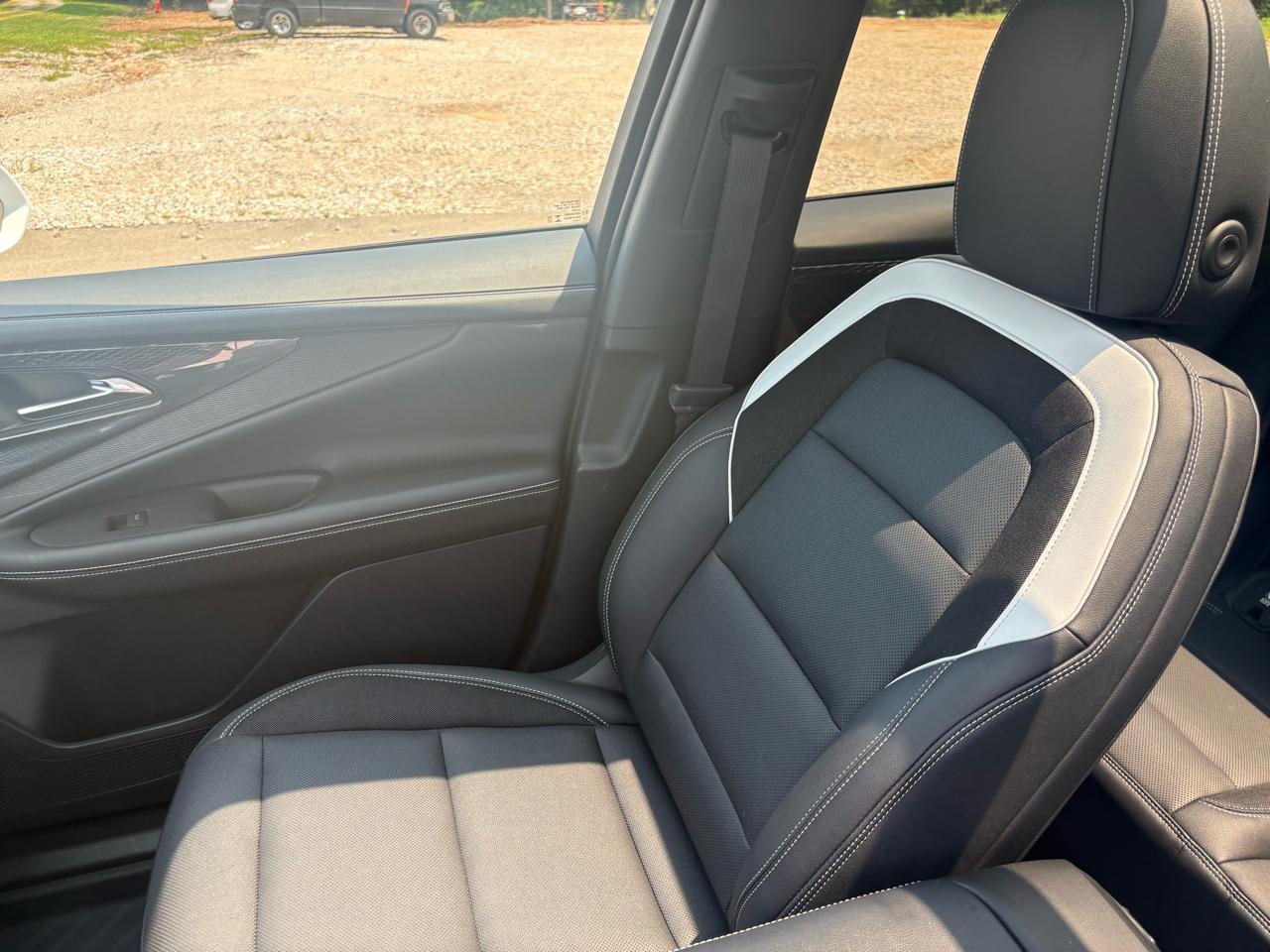 Chevrolet Blazer EV eAWD 4dr LT 2024