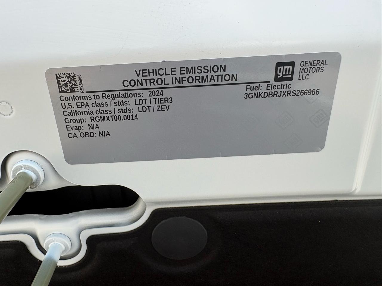 Chevrolet Blazer EV eAWD 4dr LT 2024