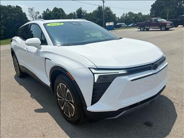 2024 Chevrolet Blazer EV eAWD 4dr LT
