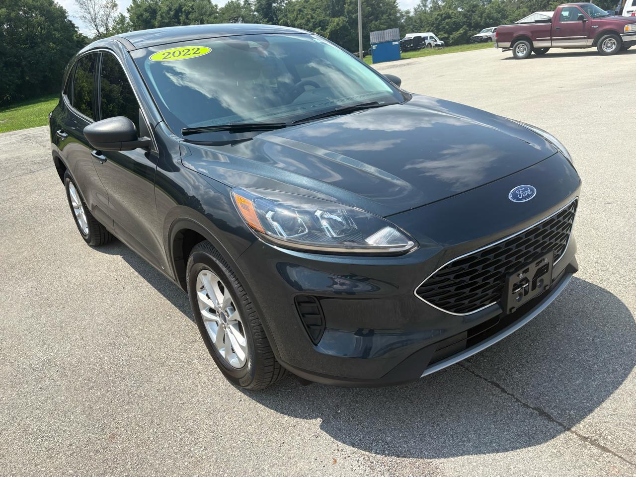 2022 Ford Escape SE AWD