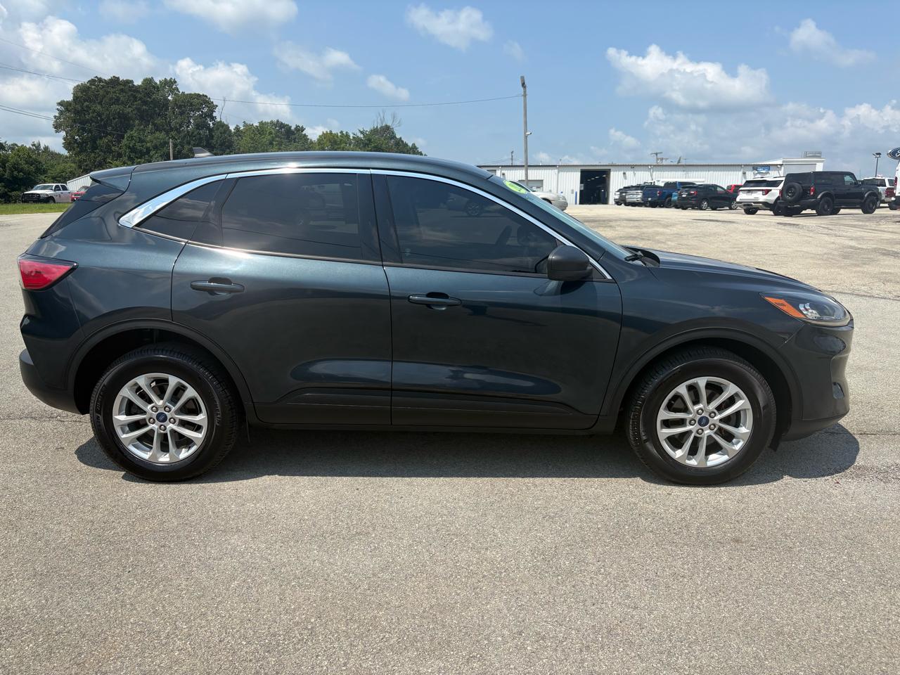 Ford Escape SE AWD 2022