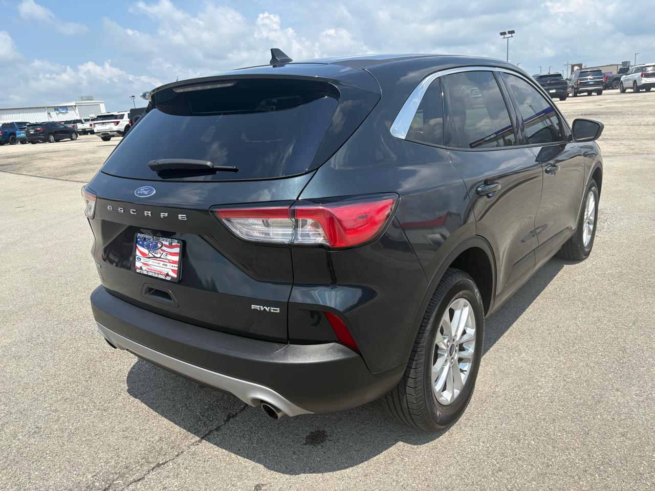 Ford Escape SE AWD 2022