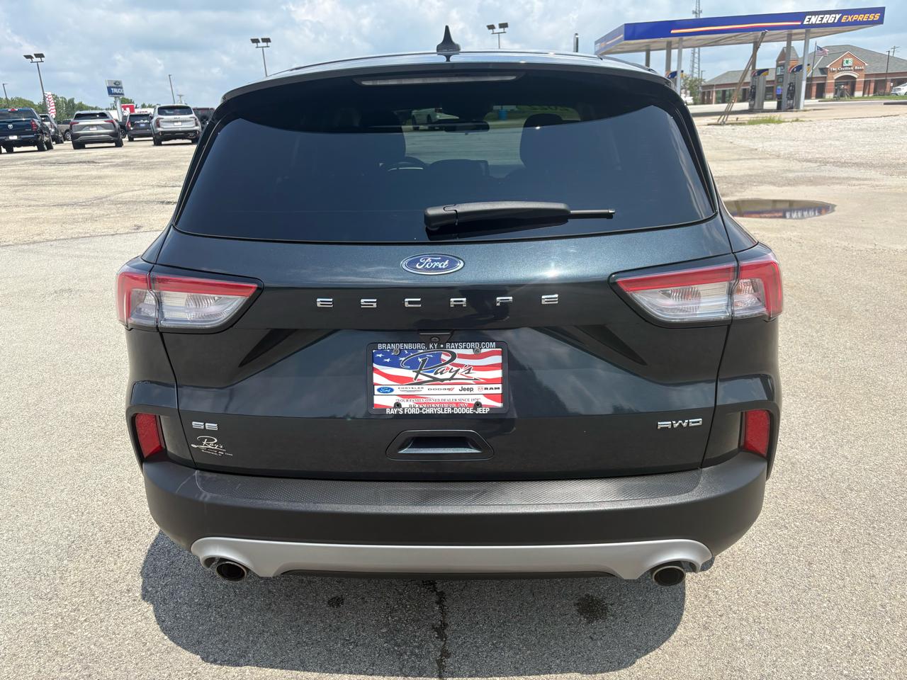 Ford Escape SE AWD 2022