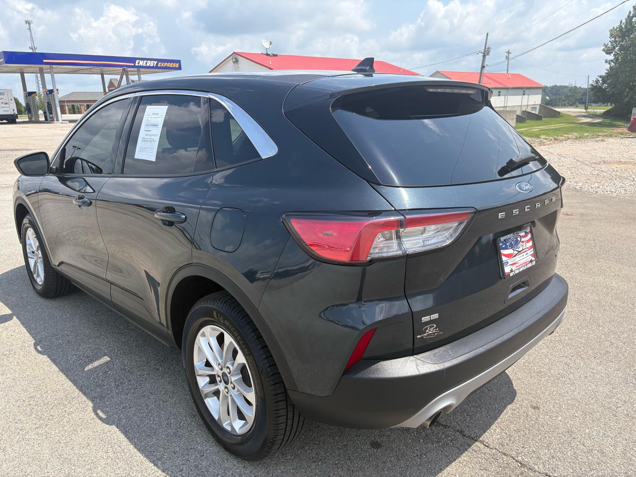 Ford Escape SE AWD 2022